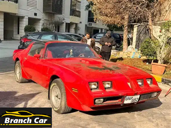 Pontiac Phoenix 1979