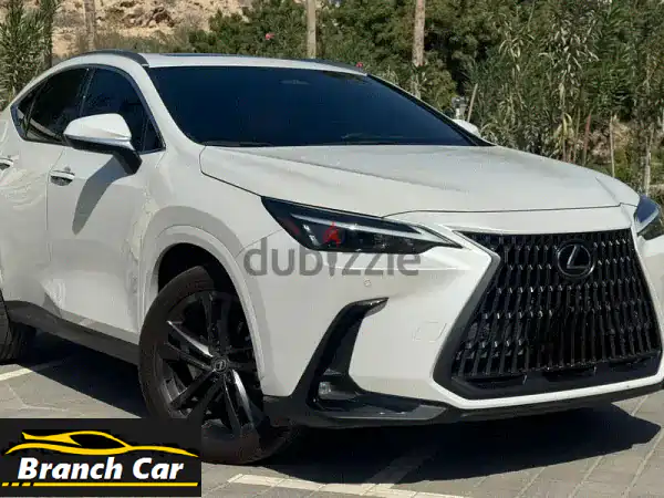 لكزس NX 350 PRIME 2025: امتياز القيادة. رفاهية، أمان،...