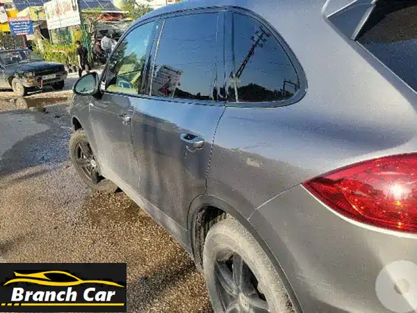 بورش كايين إس 2013 للبيع: نظافة استثنائية وأداء...