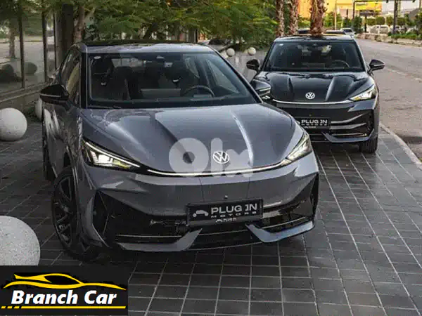 VW UNYX 2025 RWD 614 KM RANGE  Black , Blue