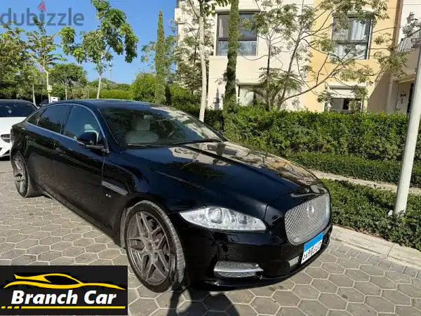 جاكوار XJL 2015: قمة الفخامة بأفضل سعر في مصر | حالة...