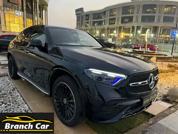 مرسيدس GLC 300 2026 Night Edition: الفخامة المطلقة بفئة Premium Plus...