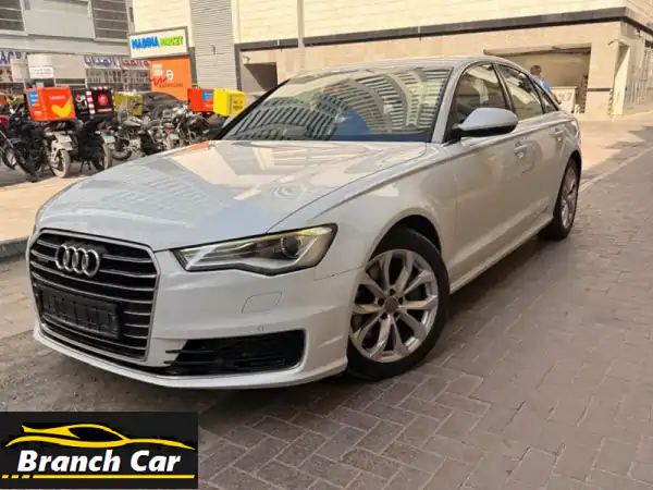 للبيع: أودي a66 سلندر 3.0 لتر سوبرتشاجر، فل أوبشن،...