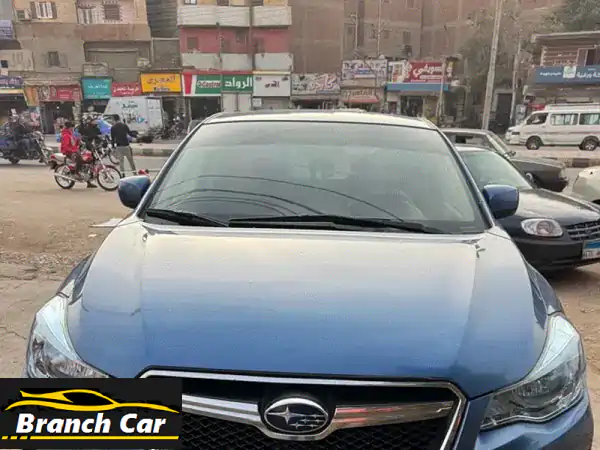 فرصة لا تُعوّض: سوبارو XV 2016 فئة أولى | فابريكا...