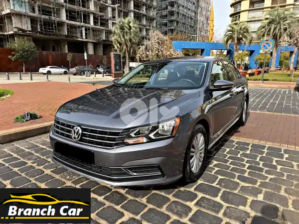 فرصة لا تعوض! فولكس فاجن باسات 2017 | مصدر كتانه | 72 ألف...