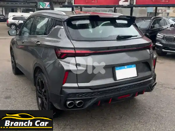 فرصة ذهبية: جيلي كولراي 2024 