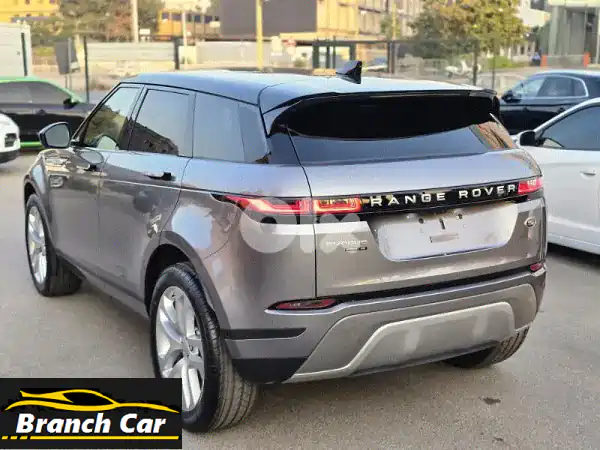 أفخم لاند روفر إيفوك ديناميك 2020: بانوراما، 3 شاشات،...