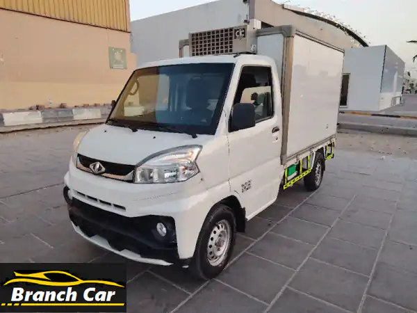 فرصة عمل! CMC Farka 2021 بثلاجة تبريد وتجميد | جاهزة بأبوظبي