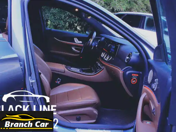 تأجير مرسيدس E200 موديل 2020: الفخامة المطلقة بانتظارك! (احجز الآن)