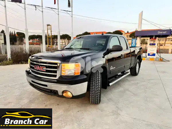 أفخم GMC Sierra 2014 4x4 أجنبي | كارفاكس نظيف، عداد قليل،...