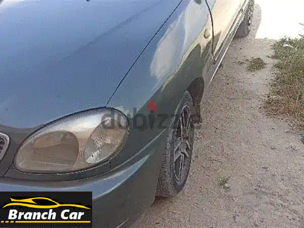 فرصتك الذهبية: دايو لانوس 2001 – اعتمادية، رخصة...