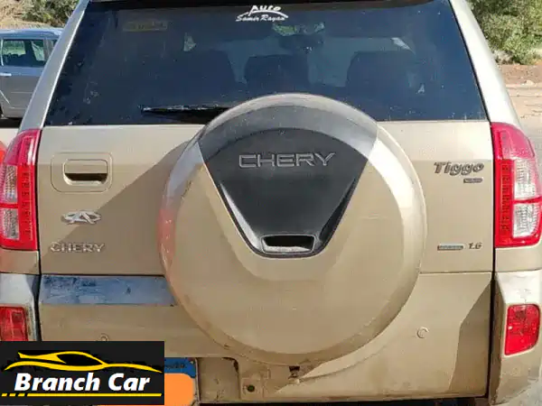 فرصة استثنائية: شيري تيجو 3 موديل 2018 | فابريكا...