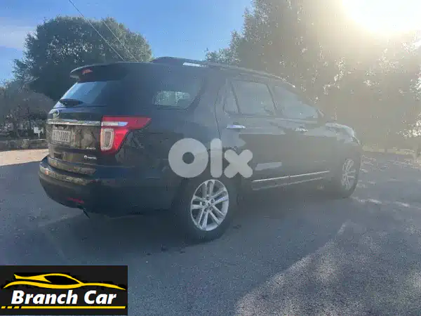 فورد اكسبلورر 2013 للبيع: بحالة ممتازة، جاهزة...