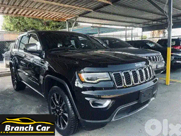 Jeep Grand Cherokee 20194 WD