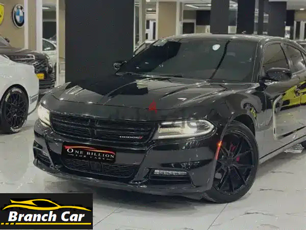 دودج تشارجر 2018 SXT للبيع | وارد أمريكا 6 سلندر -...