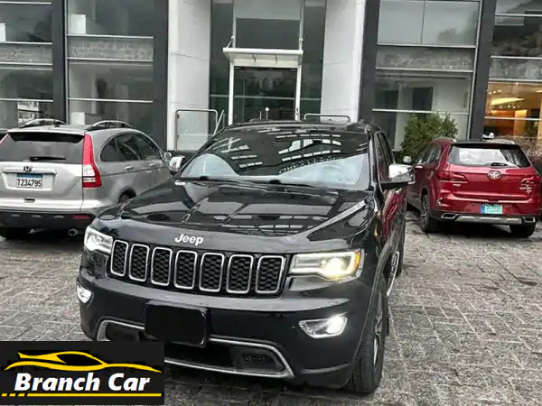 جيب جراند شيروكي 2018 ليميتد كالجديدة | فرصة لا تعوض...