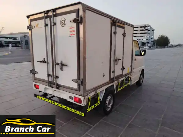 فرصة عمل! CMC Farka 2021 بثلاجة تبريد وتجميد | جاهزة بأبوظبي