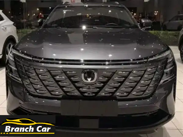 انطلق بقوة مع شنجان CS754WD رويال: أقوى عروض التمويل وألوان تحبس الأنفاس!