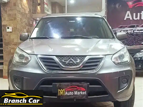 شيري تيجو 3 2018: حالة نادرة وفبريكا بالكامل! كاش أو...