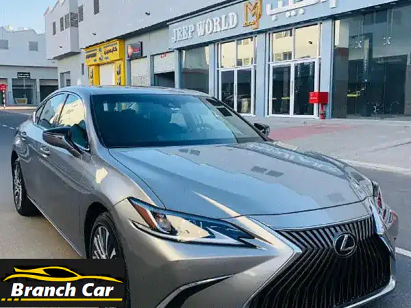 🌟 امتلك الرفاهية: لكزس ES 250 موديل 2021 للبيع |...