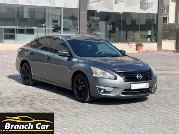 فرصة لا تعوض! نيسان ماكسيما 2016 رمادي للبيع بالبحرين...