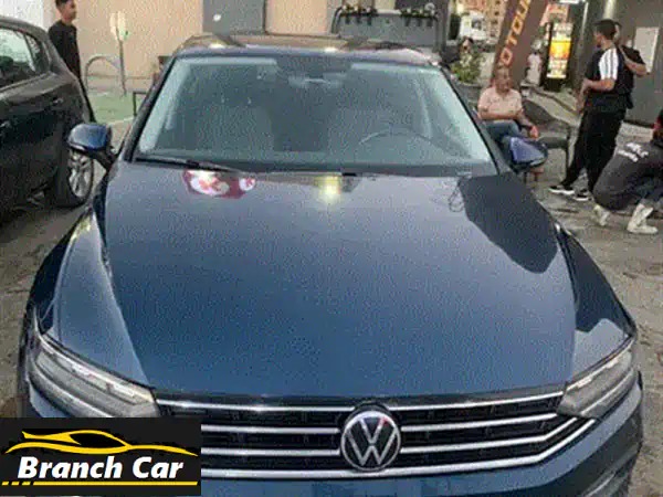 فولكس فاجن باسات 2021 كمفورت: أعلى فئة، فابريكة، صيانات توكيل - حالة الزيرو!