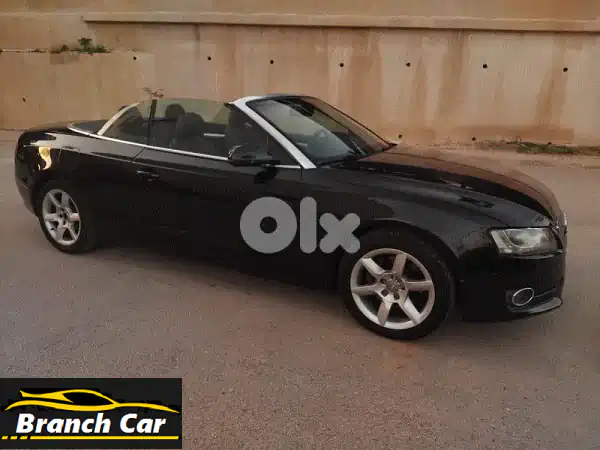 أودي A5 2010 للبيع | 90 ألف كم فقط، مالك واحد |...