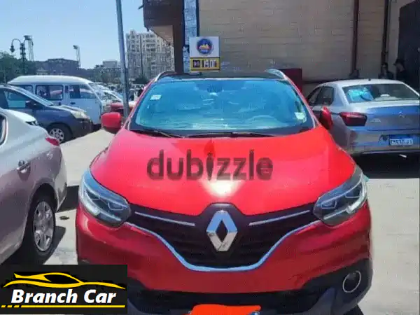 رينو كادجار 2018 سجنتشر (أعلى فئة) - فخامة، أمان،...