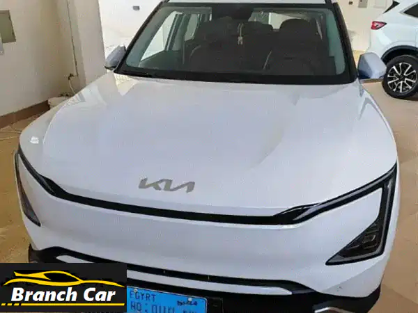 كيا EV5 لاند 2024 فل كامل | كهربائية بمدى 530كم | 9 آلاف...