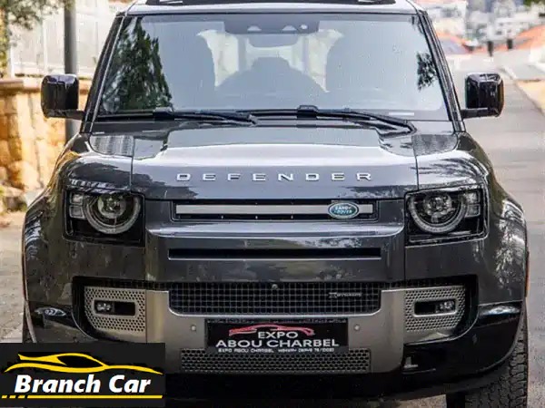 لاند روفر ديفندر X-Dynamic 2022 للبيع | رمادي كارباثيان |...