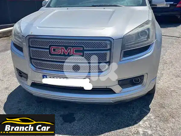 جي إم سي أكاديا دينالي 2013 للبيع: بحالة المصنع...