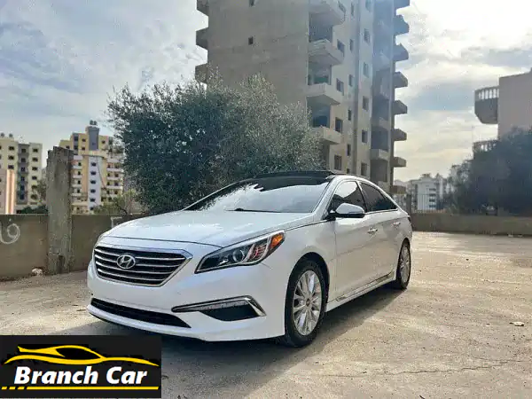 هيونداي سوناتا 2015 للبيع: بحالة كالجديدة تماماً!...