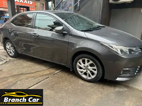 تويوتا كورولا 2019: 73 ألف كم! الأمان،...