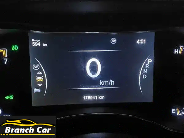 جيب جراند شيروكي 2017 ليميتد: سيارة العائلة المثالية...