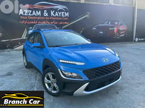 هيونداي كونا 2022 AWD: فخامة، أمان، ومغامرة بانتظارك!...