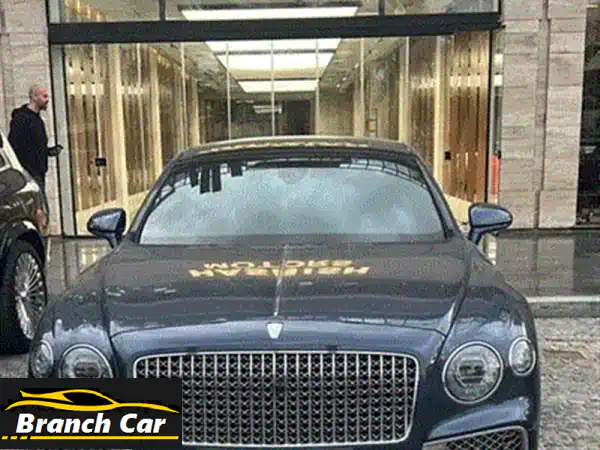 Bentley Flying Spur 2024