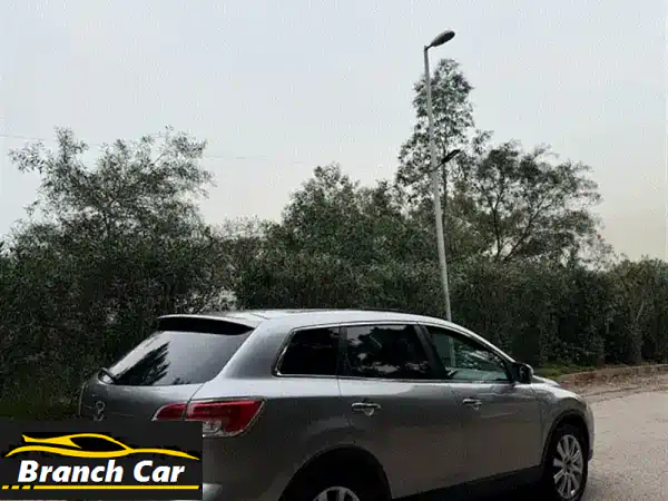 مازدا CX9 2009 Grand Touring الفاخرة | 7 مقاعد | دفع رباعي | نظام...