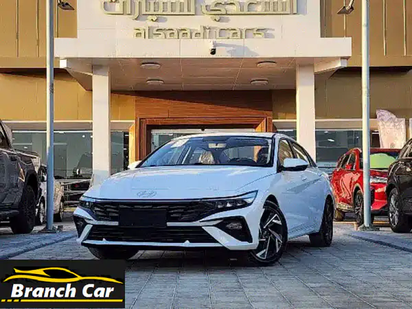 هيونداي النترا N 2025 الجديدة كلياً 0 كم | أطلق...