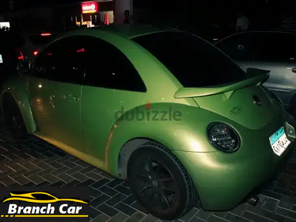 فولكس فاجن بيتل 2000: امتلك الأسطورة العصرية |...