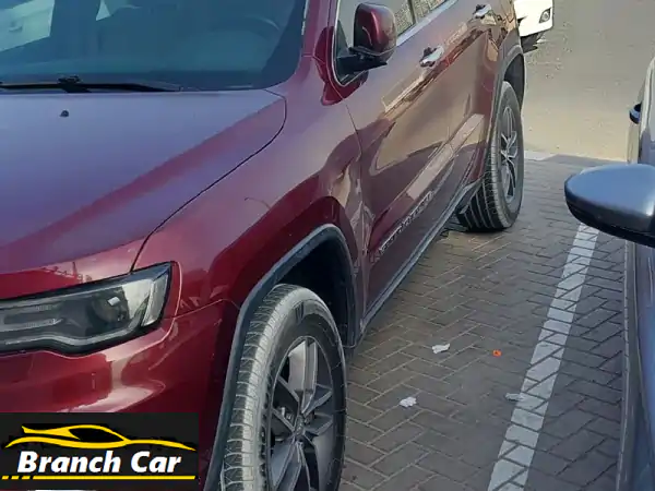 جيب جراند شيروكي 2017 ليميتد: سيارة العائلة المثالية | مواصفات خليجية، طلاء أصلي ورفاهية متكاملة