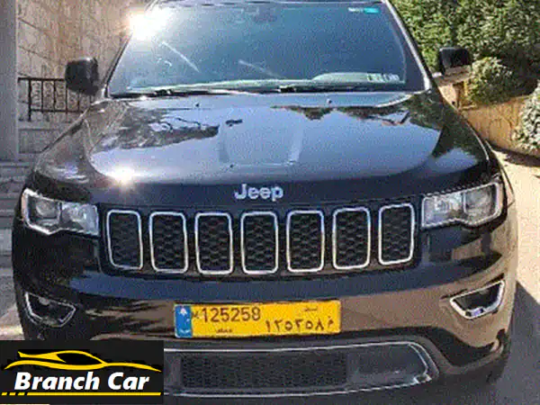 جيب جراند شيروكي التيتيود هاي 2019: فخامة الأداء ورفاهية البانوراما وكارفاكس نظيف!