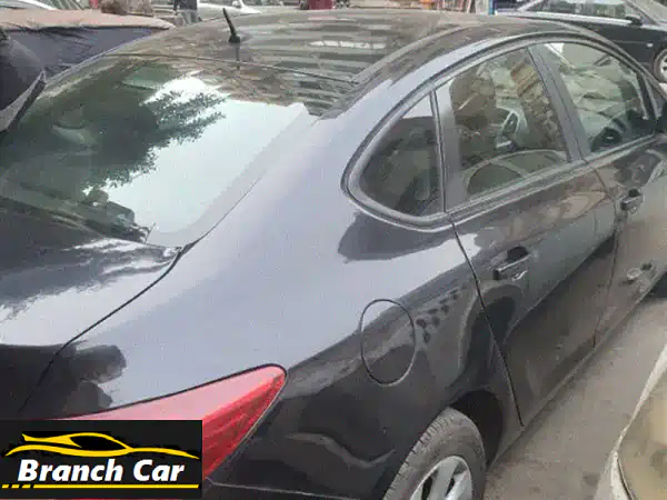 أوبل أسترا 2017 للبيع: فبريكة (دواخل وسقف وشنطة) |...