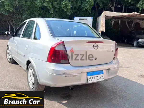 أوبل كورسا 2005 للبيع: قيادة يدوية ممتعة، حالة...