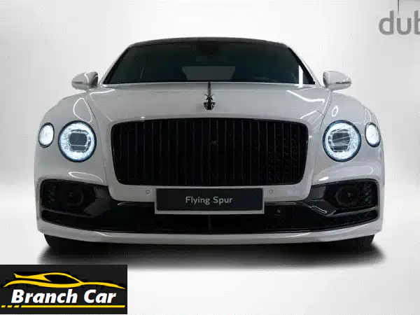 Bentley Flying Spur 2024