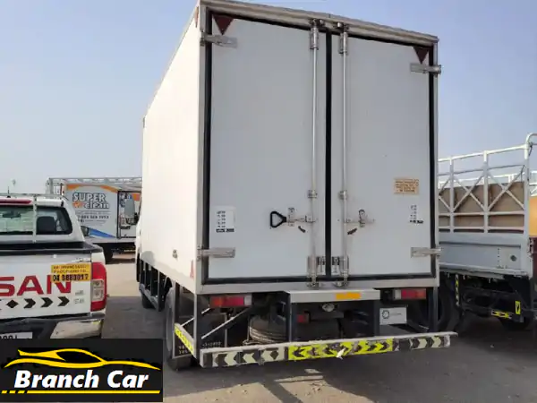 فرصة العمر! ميتسوبيشي كانتر 2020 | 53 ألف كم | 49 ألف فقط | جاهزة للعمل الفوري