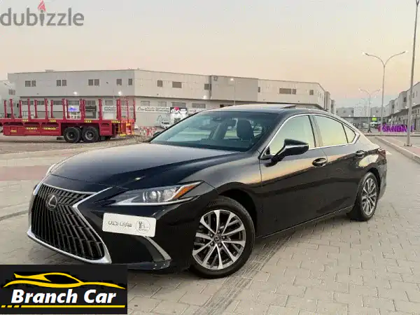 لكزس ES 350 موديل 2022 وارد أمريكي | فخامة وأداء لا...