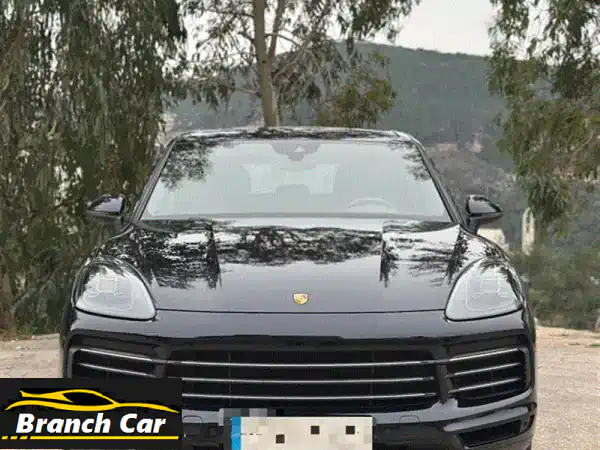 امتلك الأسطورة: بورش كايين 2019 - صيانة وكالة ومالك...