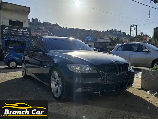 فرصة لا تعوض: امتلك BMW E90 328i موديل 2008 بحالة...