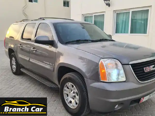 فرصة العمر: جي إم سي يوكون إكس إل دفع رباعي –...