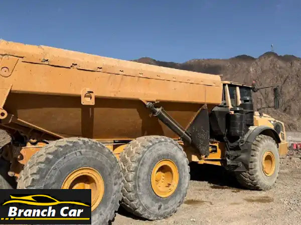 فرصة ذهبية: دمبر فولفو 2012 نظيف جداً، جاهز للعمل |...